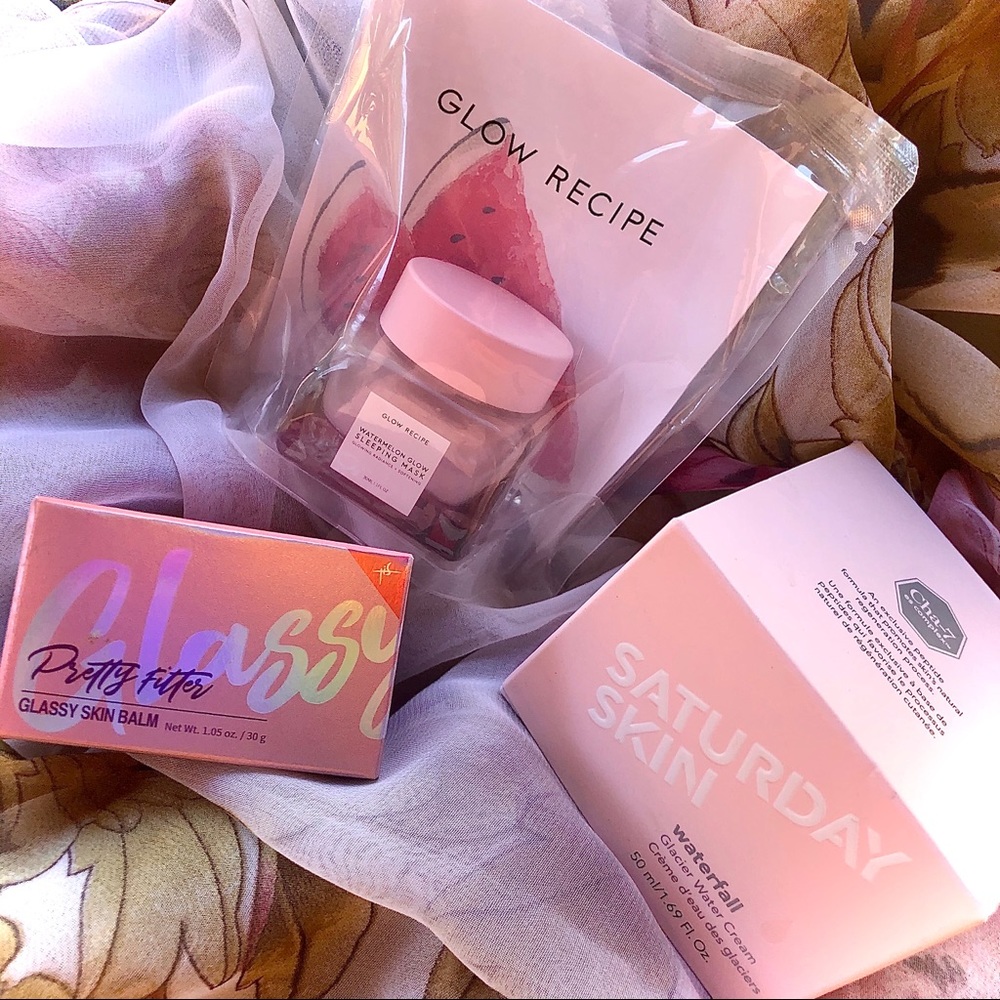 Skin Balm, Sleeping Moisturizer, Face Cream